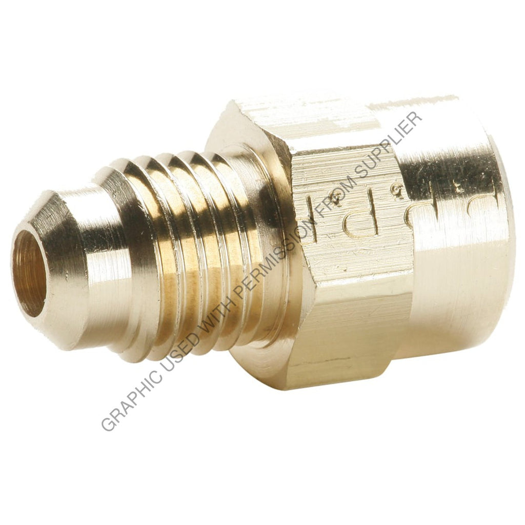 PH  46F 4 4 FLARED FEMALE CONNEC