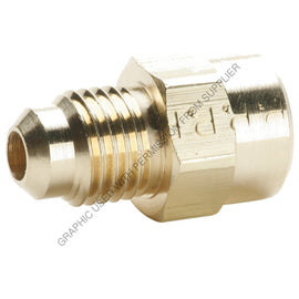 PH  46F 4 4 FLARED FEMALE CONNEC