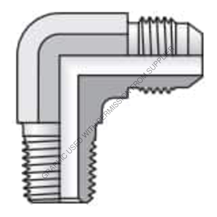 PH  4X4CTX S ELBOW
