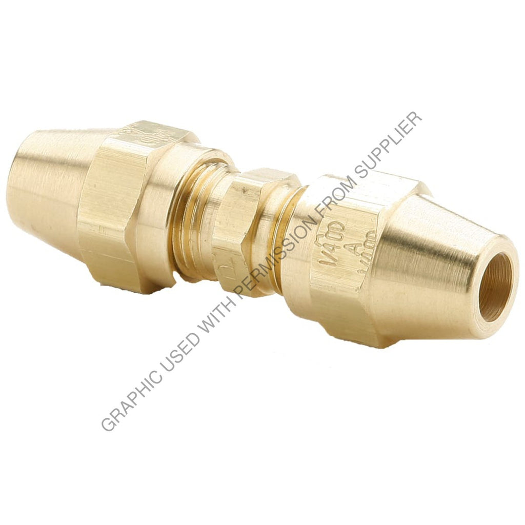 PH  62AB 6 UNION COMPRESSION