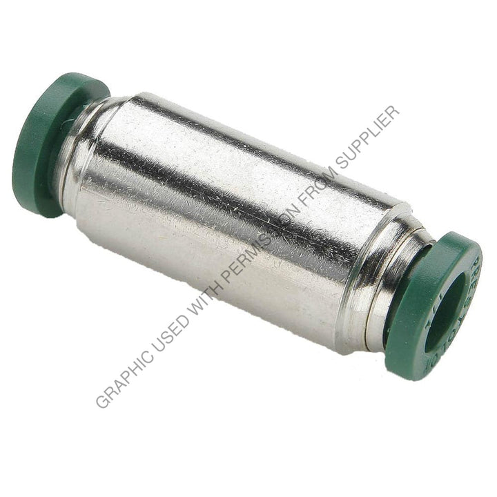 PH  62PLP3 UNION,  3 TUBE
