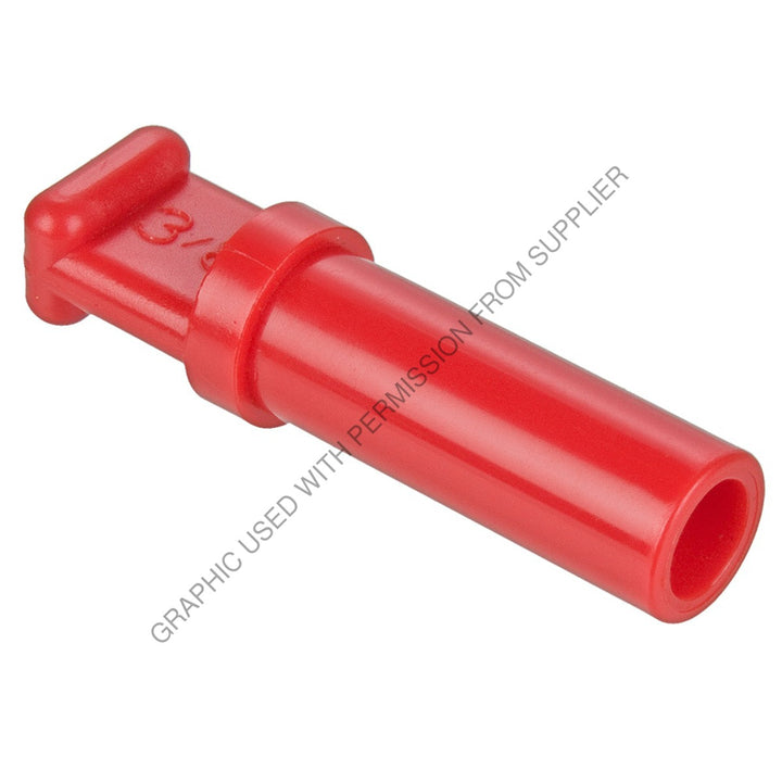 PH  639PLP8 FITTING, COMPOSITE PUSH-TO-CONNECT