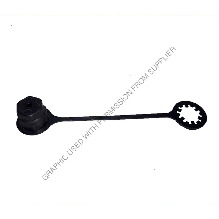 PH  660412 VALVE CAP LOW SIDE