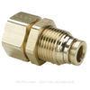 PH  66PTCBH4 4 PTC BULKHEAD UNION