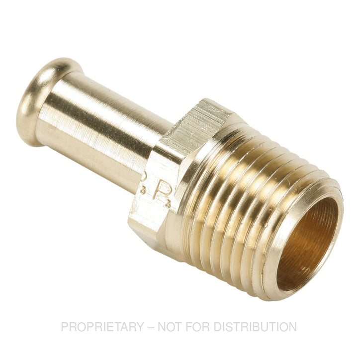PH  68HB10 8 BEADED HOSE BARBPLUG