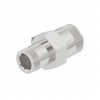 PH  6 8FF SS NIPPLE HEX 6MPT X 8MPT SST
