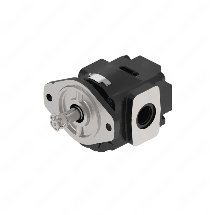 PH  702 9211 020 MOTOR FAN HYD 33CC CW