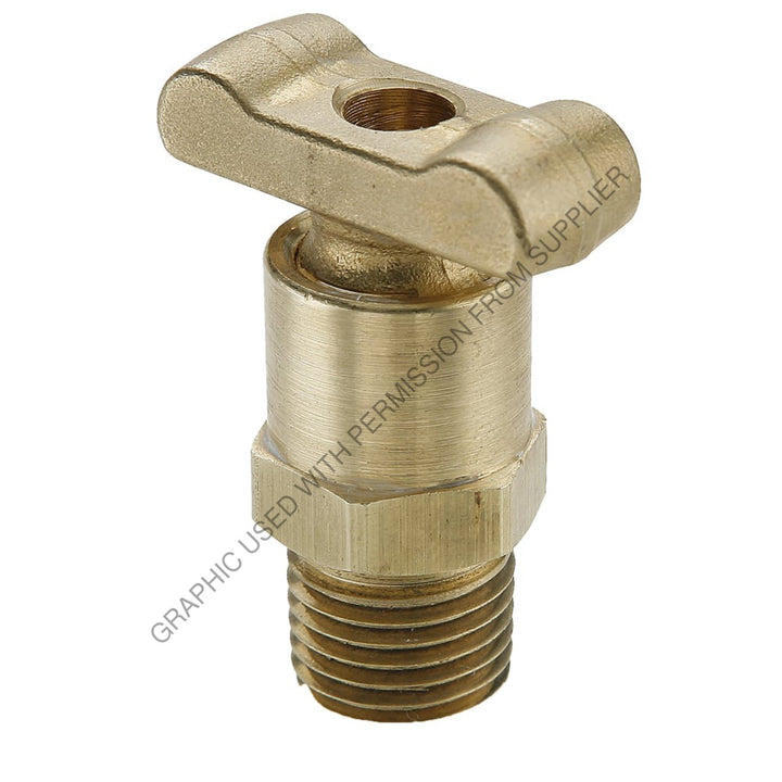 PH  DC603 4 DRAIN COCK