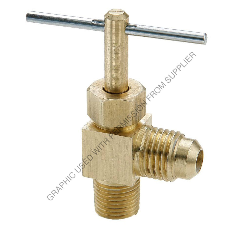 PH  NV101F 6 4 NEEDLE VALVE