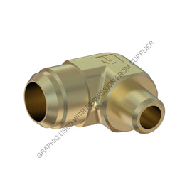 PH  SRE1681 ELBOW-90DEG  6 45DXMPT,NONSOLDERED JOINT