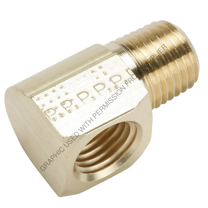 PH  VS2202P4 4 PIPE 90 DEG STR