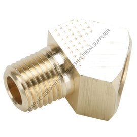 PH  VS2214P 4 4 ELBOW, 45 DEG