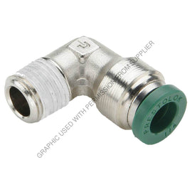 PH  W169PLPNS4 4 PRESTOLOK PLUS ELBOW UNION