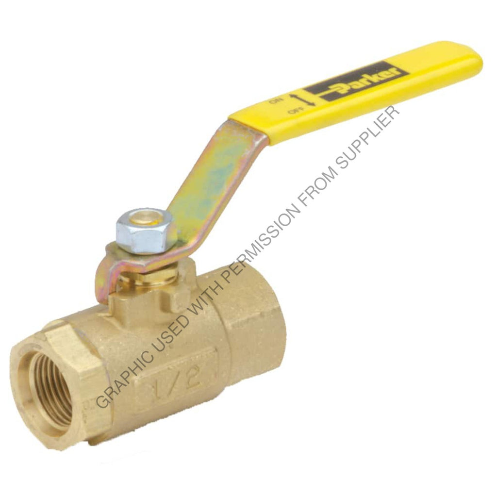 PH  XV500P 6 04 BRASS FITTING