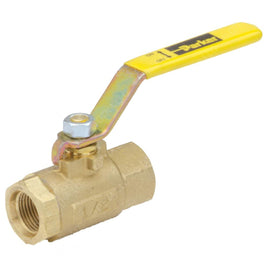PH  XV500P 8 BALL VALVE-BRASS