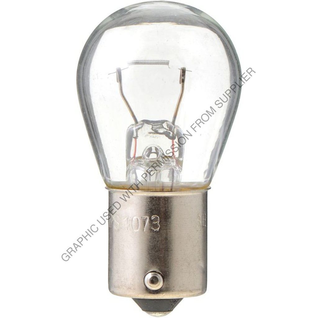 PLC 1073B2 MINIATURE BULB BLISTER CARD