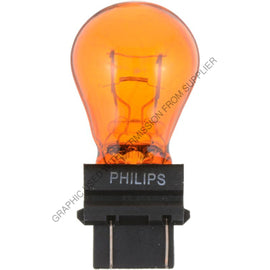 PLC 4157NALLB2 TEMP LONG LIFE MINIATURE BULB BLISTER CARD