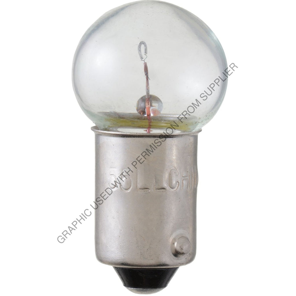 PLC 55LLB2 LONG LIFE MINIATURE BULB BLISTER CARD