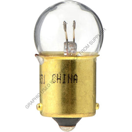 PLC 631B2 MINIATURE BULB BLISTER CARD