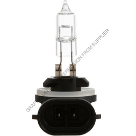 PLC 889B1 HALOGEN FOG LIGHT BULB BLISTER CARD