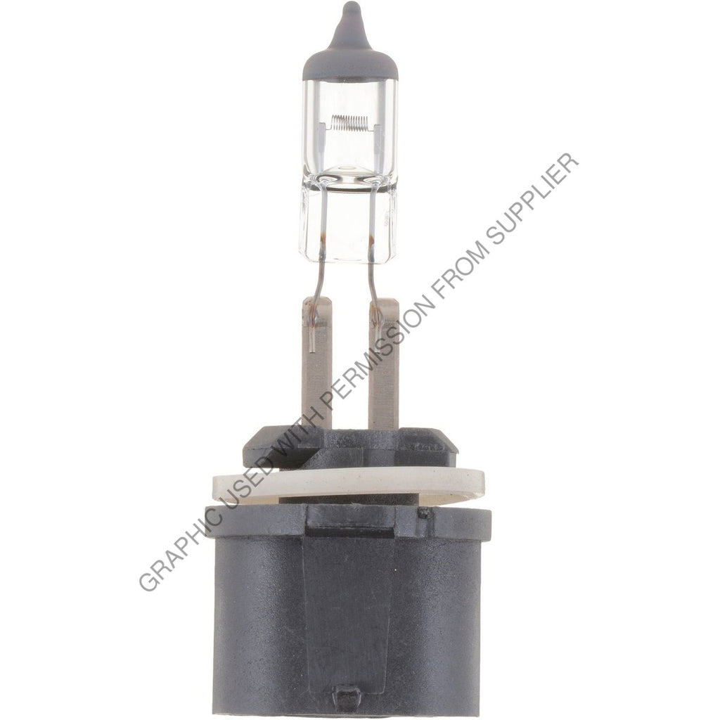 PLC 893B1 HALOGEN FOG LIGHT BULB BLISTER CARD