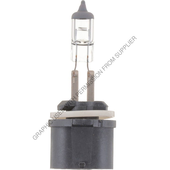 PLC 893B1 HALOGEN FOG LIGHT BULB BLISTER CARD