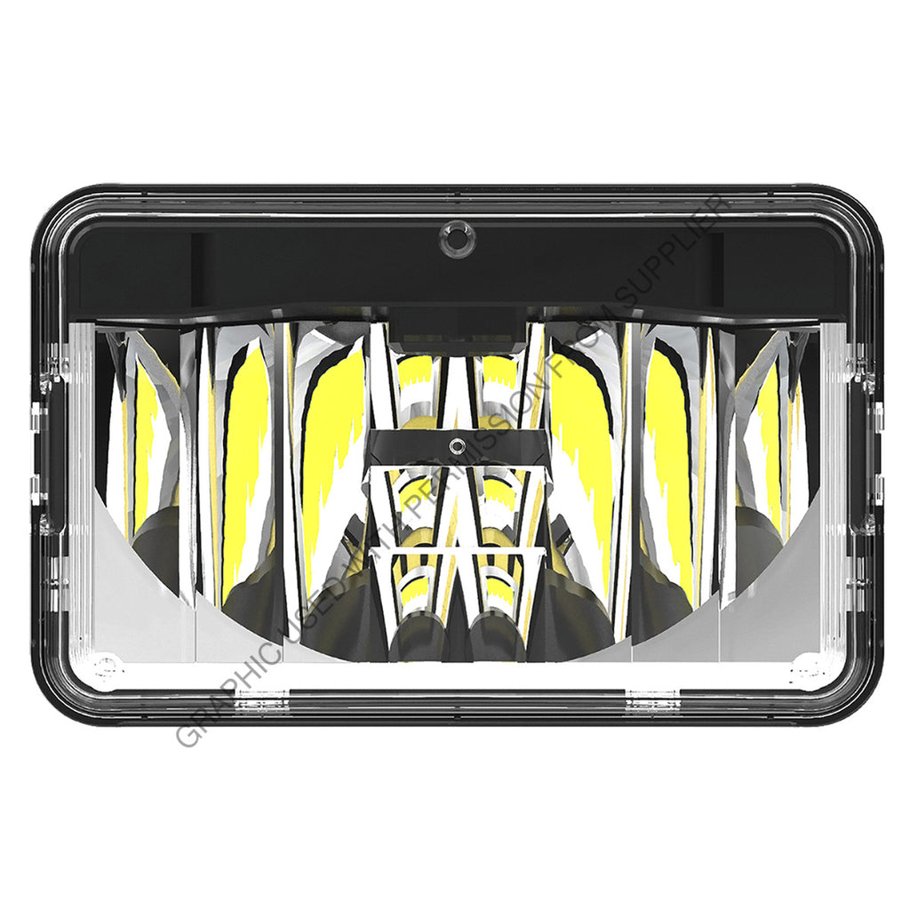 PLC H4651LED SEALED BEAM LED UPGRADE FOR H4651