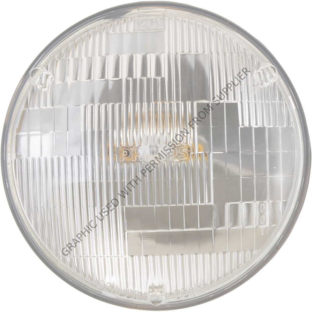 PLC H5006C1 HALOGEN SEALED BEAM