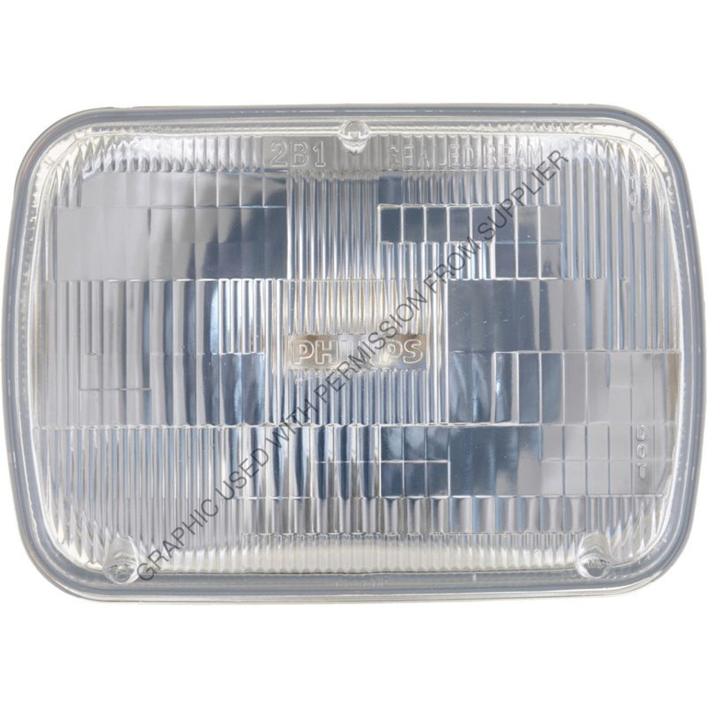 PLC H6054CVC1 HALOGEN SEALED BEAM UPGRADE