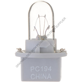 PLC PC194CP MINIATURE BULB 14V BOXED