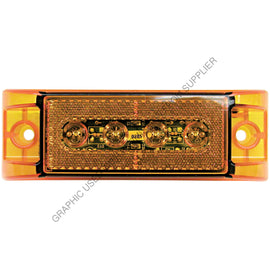 PMG 188A LIGHT LED AMBER