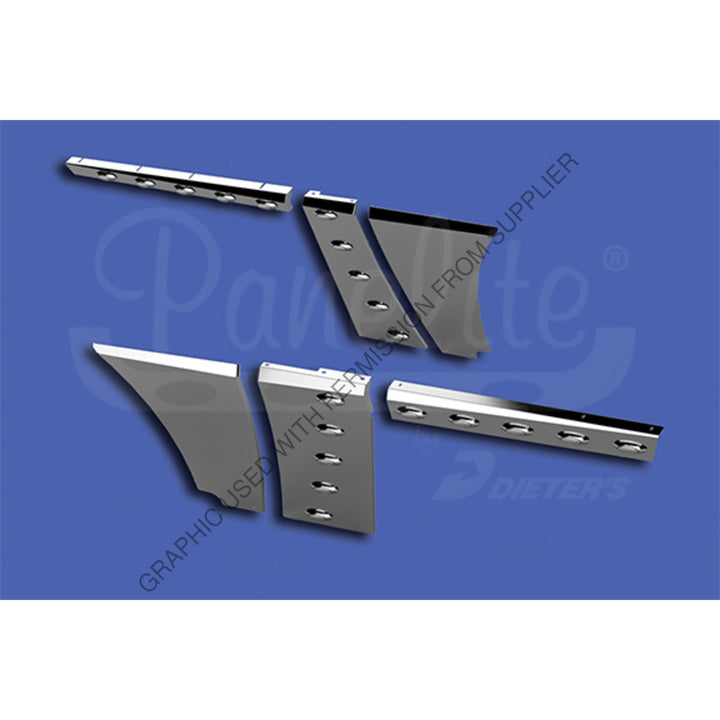 PNL 10975514 KIT DPF DROP CAB LHP HEP LH