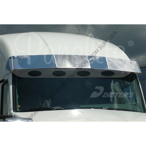 PNL 20731015 VISOR T68/T88 MH RF 10