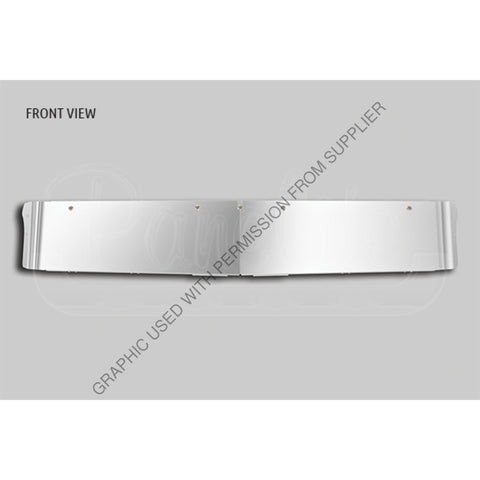 PNL 50731902 VISOR-MID/STRAT VB 15.75/14.75 3/4