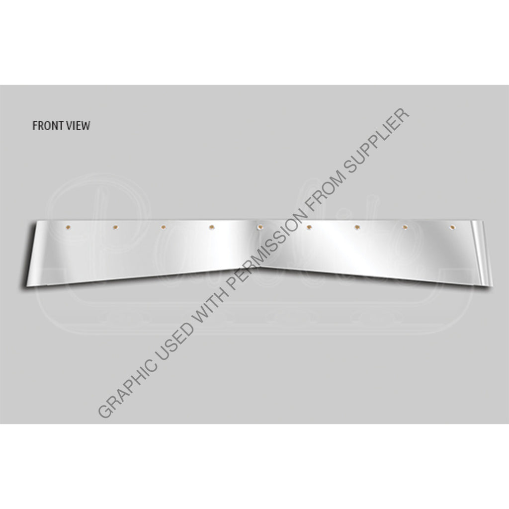 PNL 50731916 VISOR-WS 47/49X OE REP TRNCH RF 3/4A