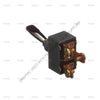 POL 34 218P 50 AMP TOGGLE, S P D