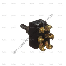 POL 34 577P TOGGLE, ON - OFF - ON