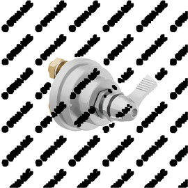 POL 51 927 SWITCH, W\OUT PLATE. CUTOFF, BAT