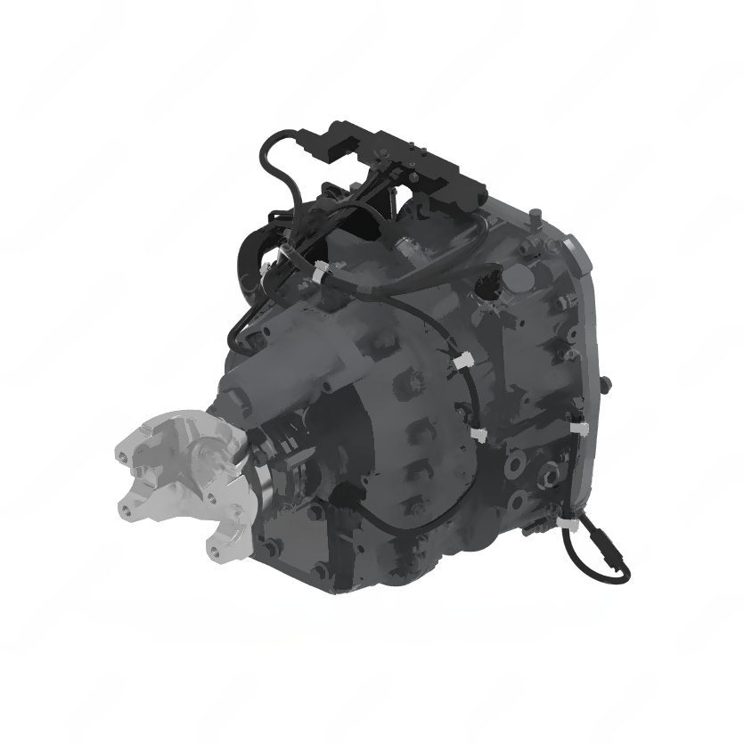 PRR 0014575 TRANSMISSION ASSEMBLY - COMPLETE, AUTOMA