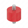 PRR 0017722 INSULATOR-CYLINDRICAL, MALE-M