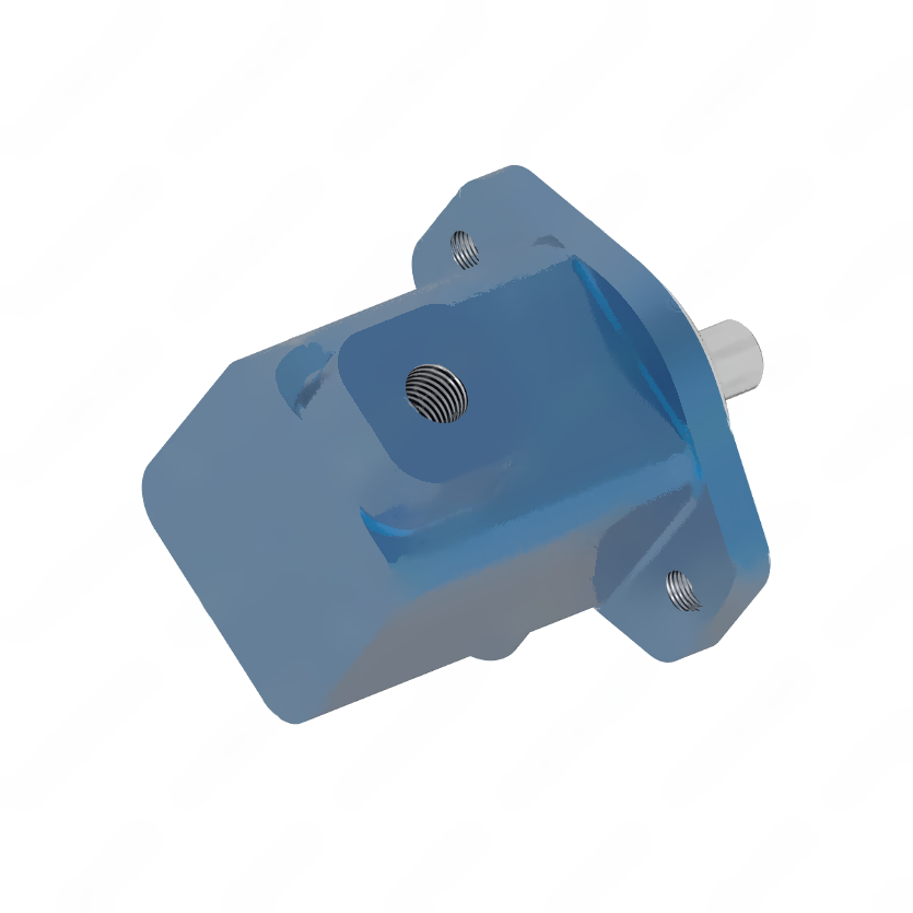 PRR 009842 PUMP-POWER STEERING EATON