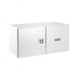PRT 20 2068L BOX AL 18X18X18 SWING DOOR LH
