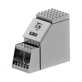PRT 20 2450GHS TOOL BOX-SMOOTH STEP,25HX28DX12L