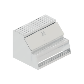 PRT 20 2490GH TOOL BOX-STEP,25HX28DX36L