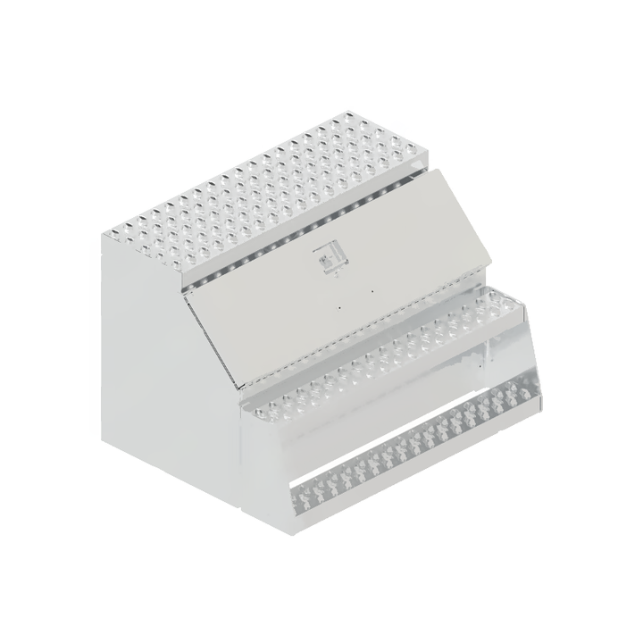 PRT 20 2490GH TOOL BOX-STEP,25HX28DX36L