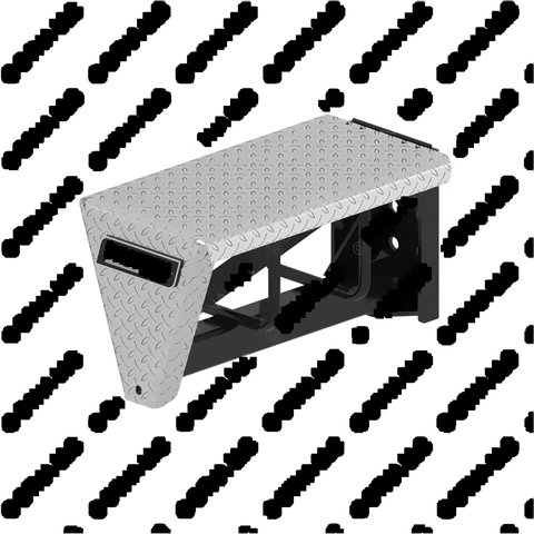 PRT 35 5918GH HANGER-TIRE CHAIN,HINGE LID,18