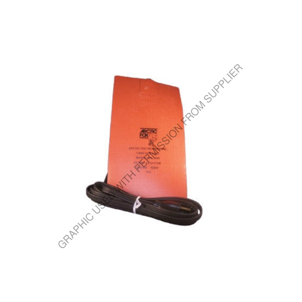 PSM 3400065 HEATER PAD - 1000W, 120V, 6X11IN