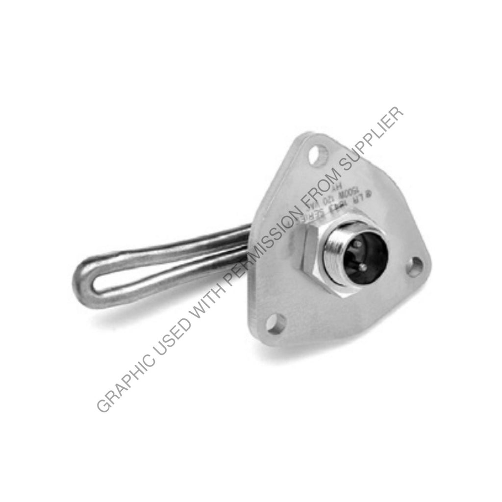PSM 3500080 BLOCK HEATER MBE4000 RH