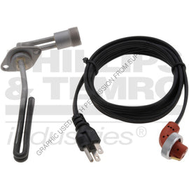 PSM 3500091 ENGINE HEATER, 1500W 120V