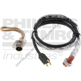 PSM 3500100 BLOCK HTR-VOLVO 2007 D11, 1500W, 120V